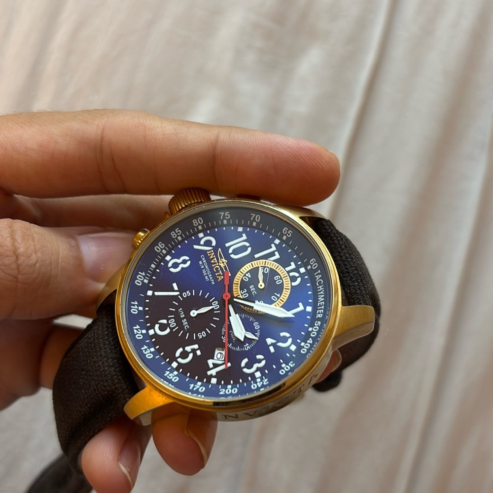 Men’s invicta watch